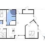 70839-ulfborg-klitengene-20 Сasa de vacaciones
