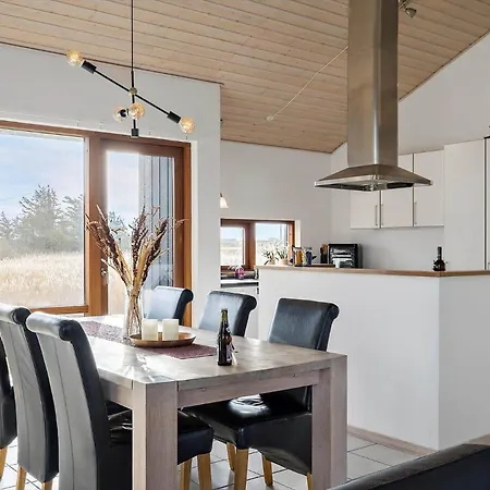 70839-ulfborg-klitengene-20 Casa vacanze Ulfborg