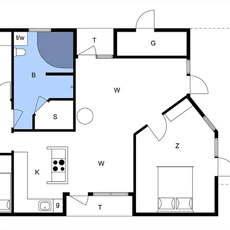 70839-ulfborg-klitengene-20 Feriehus *