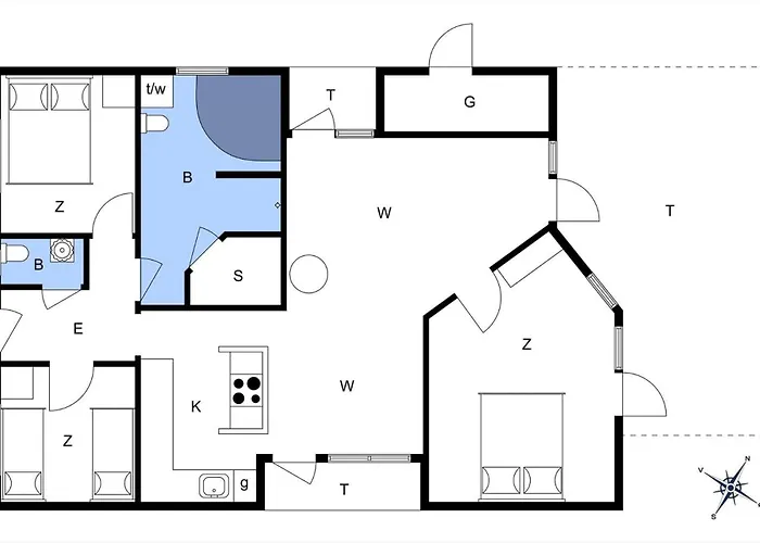 70839-ulfborg-klitengene-20 Feriehus *